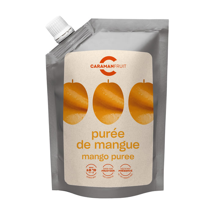 Caraman MANGO pire
