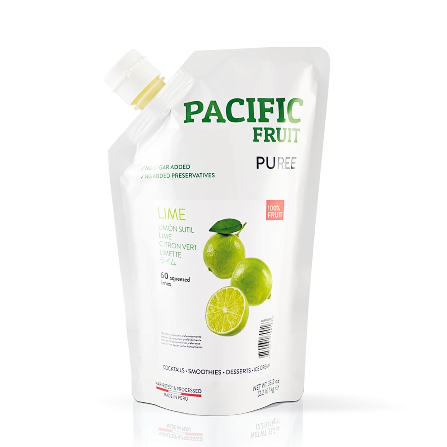 Pacific fruit LIMETA pire