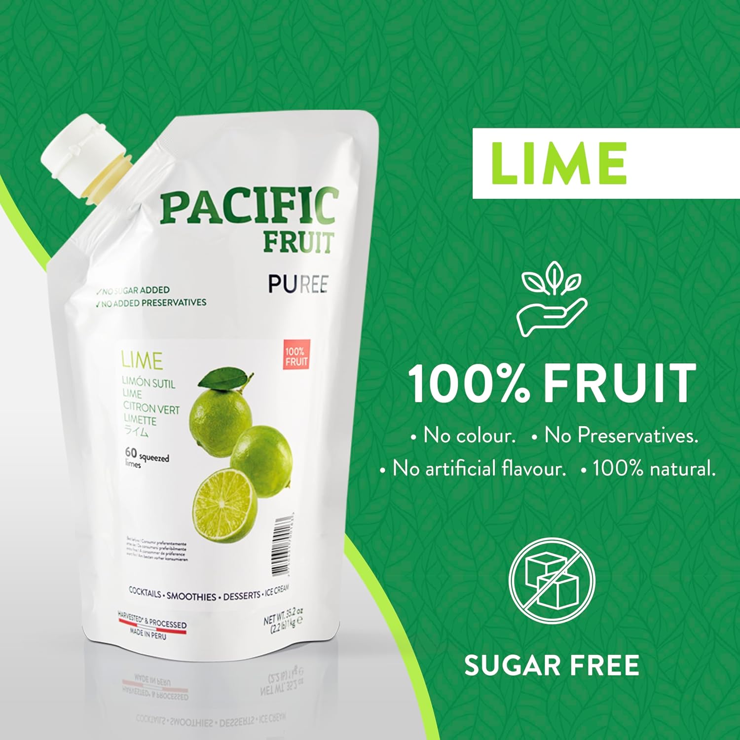 Pacific fruit LIMETA pire - Slika 7