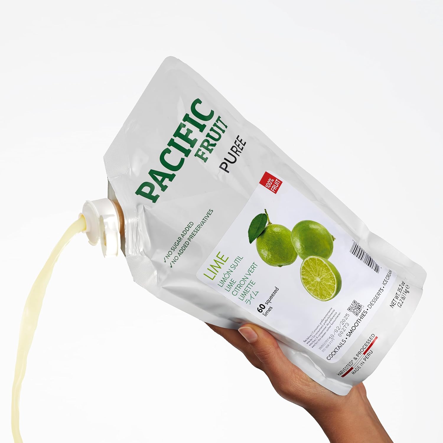 Pacific fruit LIMETA pire - Slika 3