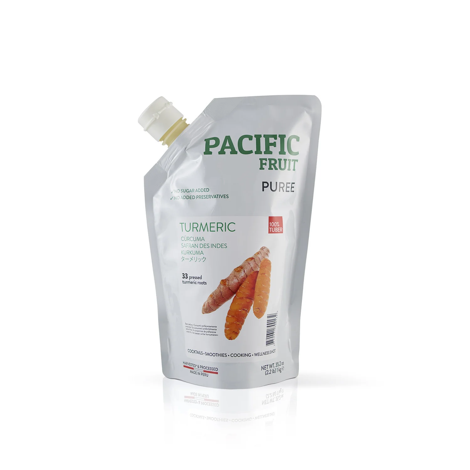Pacific fruit KURKUMA pire - Slika 7