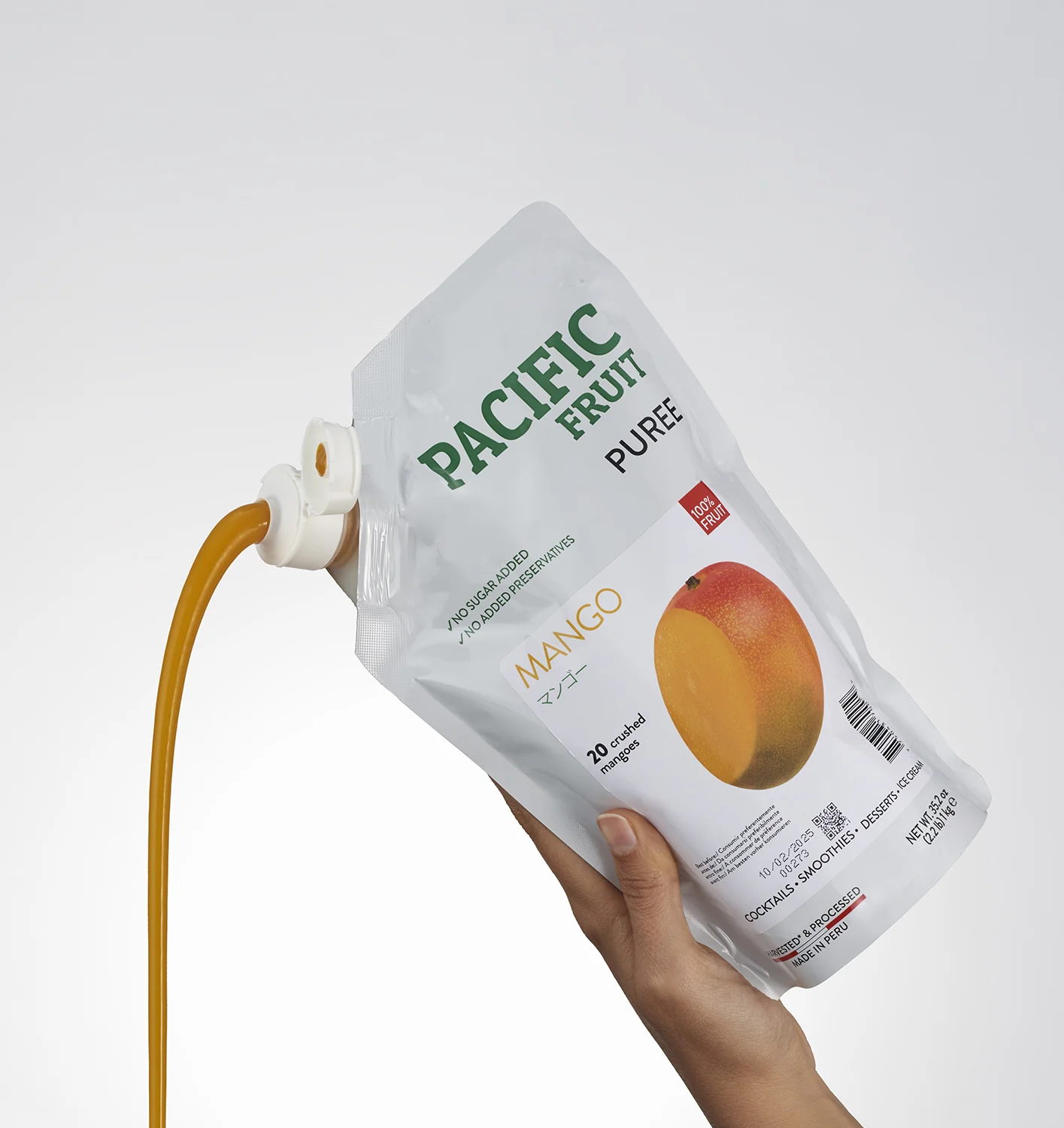 Pacific fruit MANGO pire - Slika 6